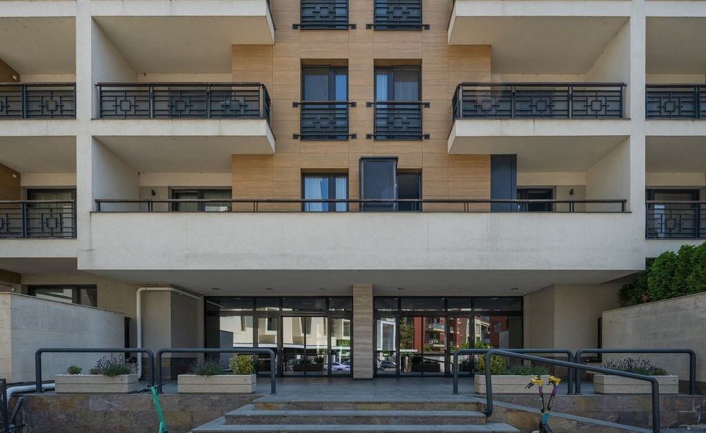 Inchiriere apartament 2 camere | Herastrau | Parcare subterana | Boxa - Poză 14