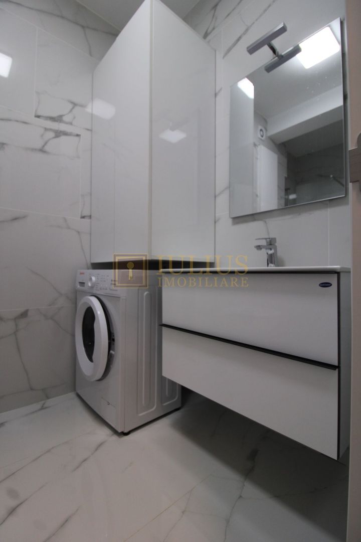 3 camere spațioase decomandate, loc de parcare/langa profi Petre Tutea - Poză 14