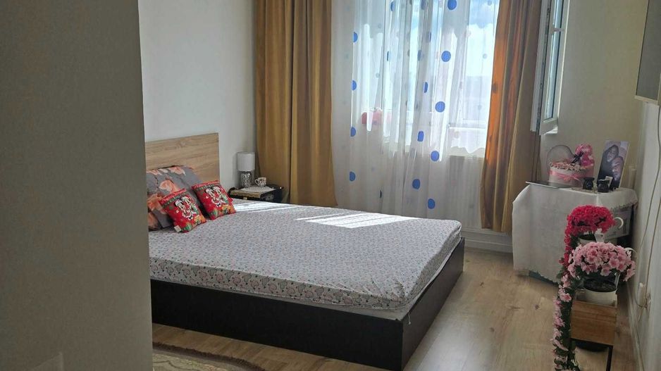 2 camere | Dimri Residence | 54,48 mp utili | Etaj 9/11 - Poză 2