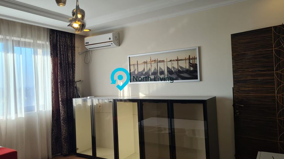 Chirie 3 Camere / Mobilat Nou Modern /  Piscina si Loc de Joaca - Poză 10