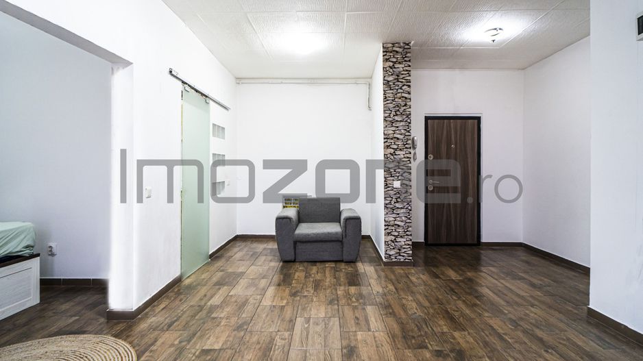 2 camere cu terasă mare, metrou Gorjului/Romancierilo, Drumul Taberei, Militari - Poză 6