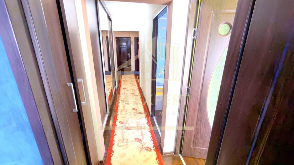 APARTAMENT 3 CAMERE DECOMANDAT ETAJ 4 GRUI CAMPULUNG - Poză 16