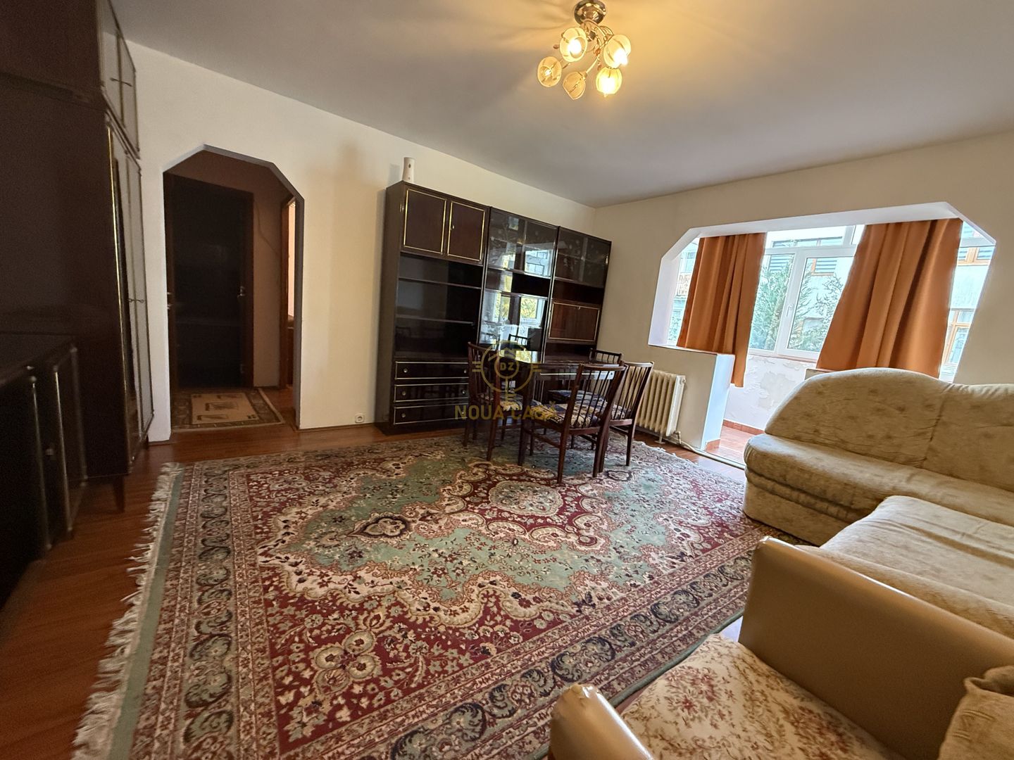 De vanzare Apartament 2 Camere Micro 16 Etaj Intermediar - Poză 1