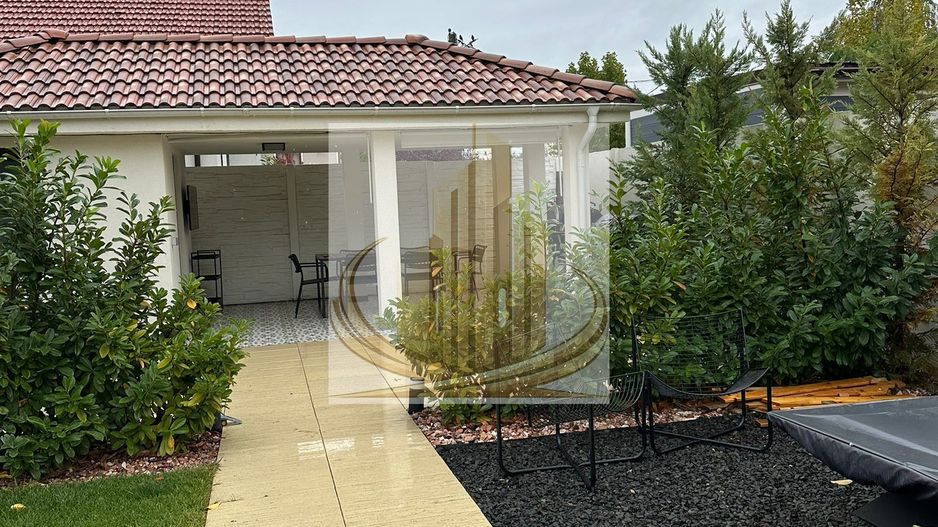 Duplex premium cu 4 camere, 3 bai | Dumbrăvița | Curte spectaculoasă - Poză 37