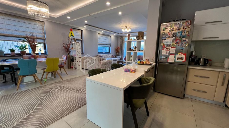 Vilă individuală premium | 730 mp teren | 4 dormitoare | Garaj - Poză 2