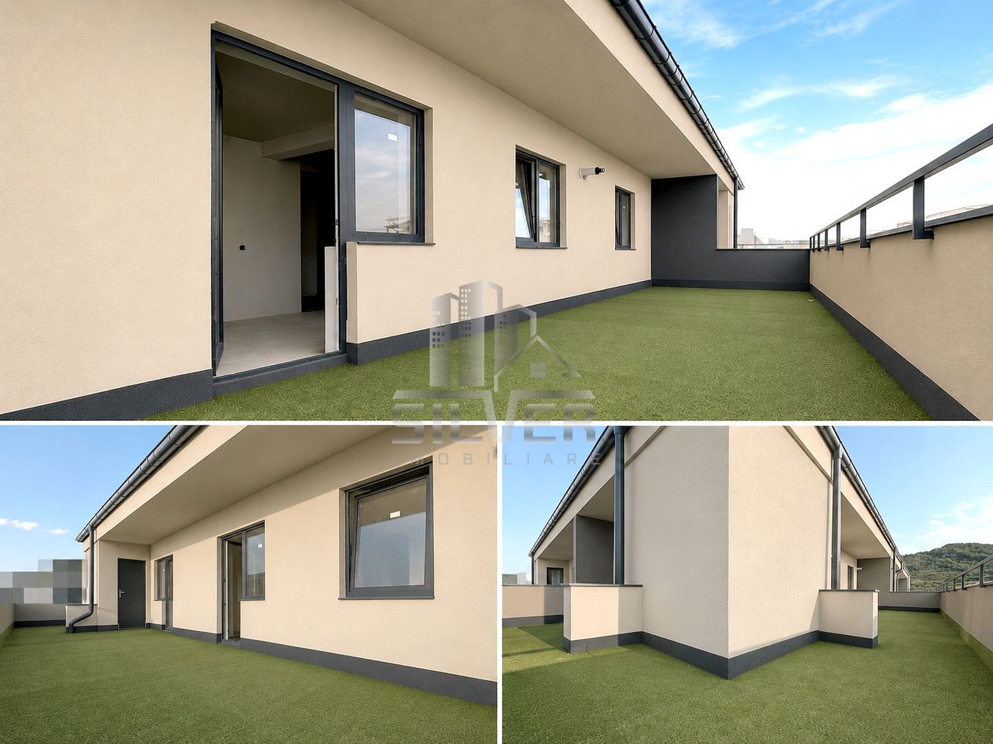 Apartament cu 2 camere/terasa 45 mp/boxa/PRET REDUS! - Poză 1