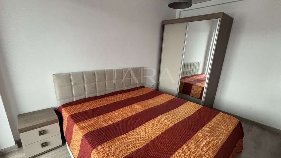 Apartament modern cu 2 camere, terasă generoasă și parcare subterană. - Poză 5