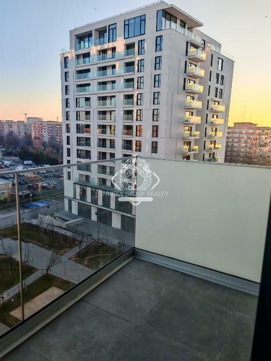 One Cotroceni Park | 2 camere | semidec | 65mp | et 6 | loc parcare | 900 euro - Poză 16