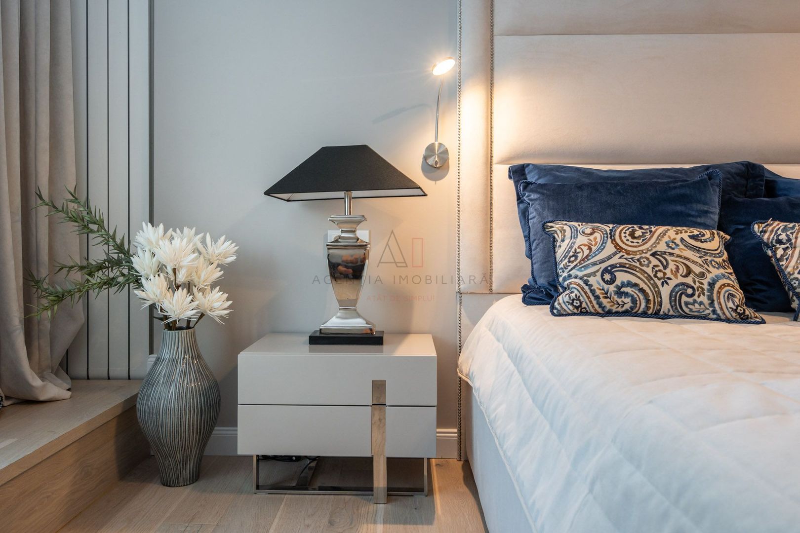 3 Camere Dorobanti | Terasa 30 mp | Premium Design - Poză 9