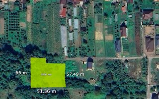 Teren intravilan | 30 ari | investitie ideala | Mocira. - Poză 1