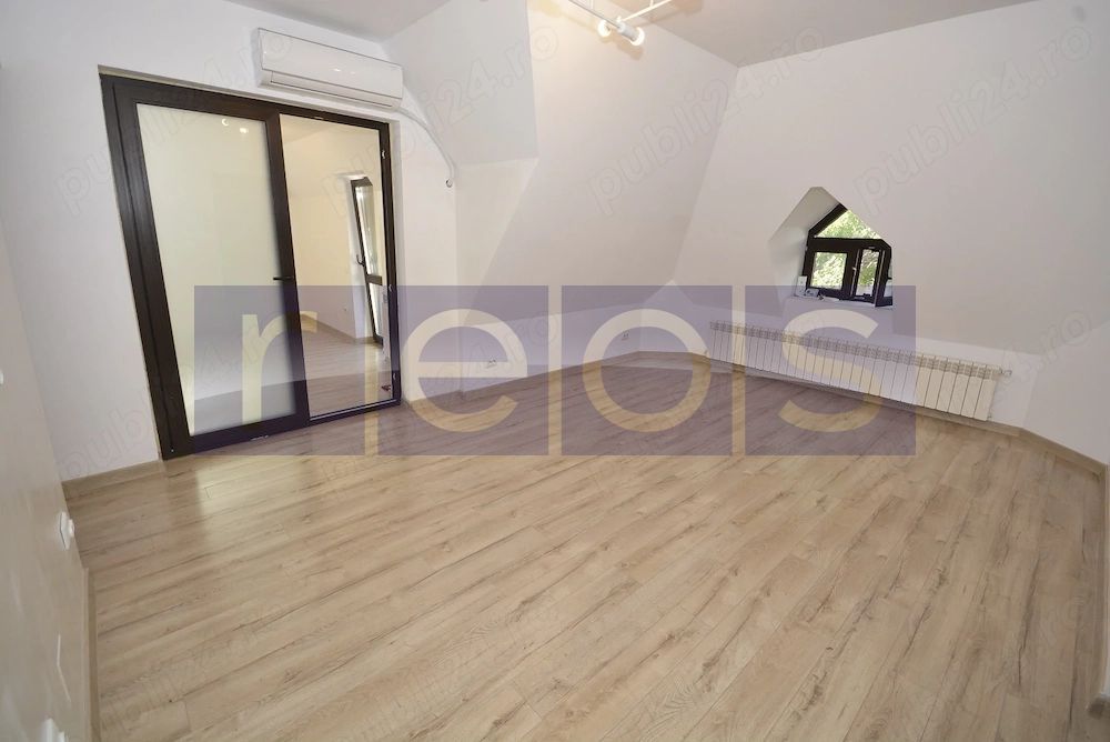 INCHIRIERE APARTAMENT BIROU 4 CAMERE DOROBANTI ROMANA VILA INTERBELICA - Poză 1