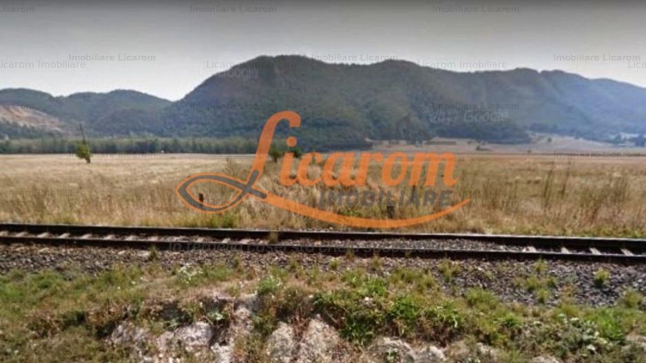 Teren industrial 2000mp DN 73 Soseaua Cristianului Str CUCULUI - Poză 3