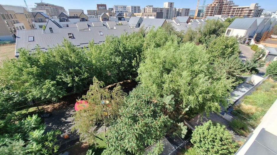 3 camere de închiriat | CATTED RESIDENCES - Poză 3