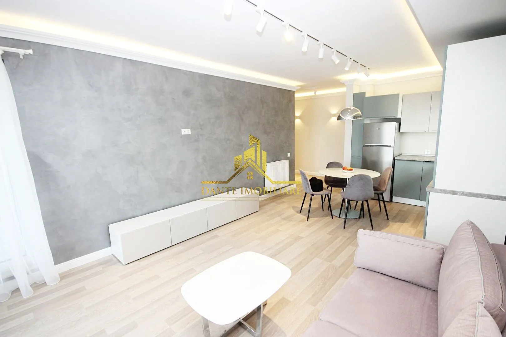 2 camere, mobilat lux, terasa, Gheorgheni, Iulius Mall, West Side — fotografia 3