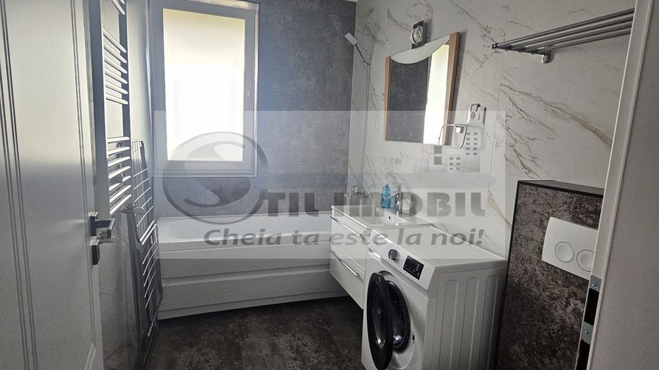 Apartament 2 camere - Mobilat lux- Str Soarelui - Poză 8