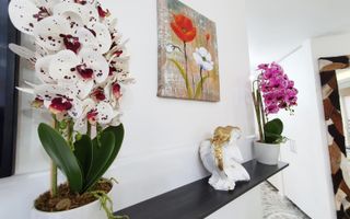 Apartament cu 3 camere complet mobilat, parcare inclusă. Zona BMW. - Poză 5