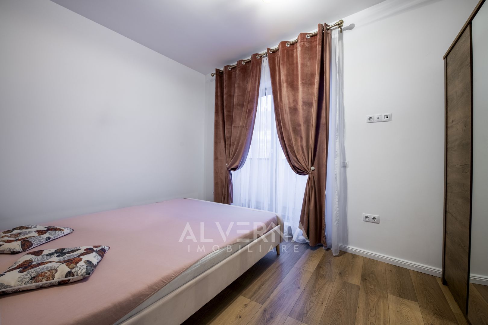 NOU! Apartament 2 camere + terasa 26mp | loc parcare | zona Europa - Poză 6