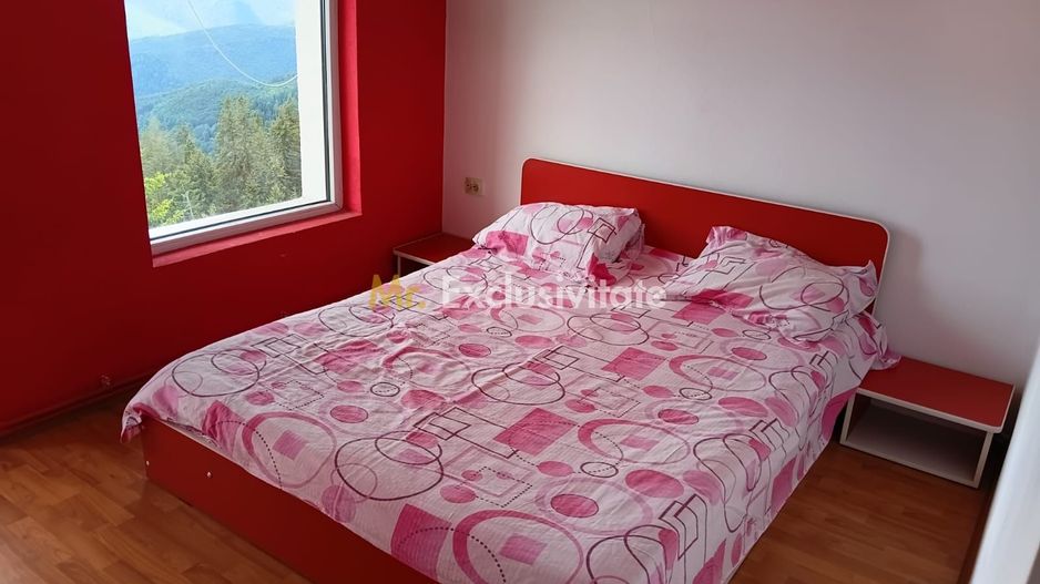 Cabană P+M de vânzare în Rânca - Poză 13