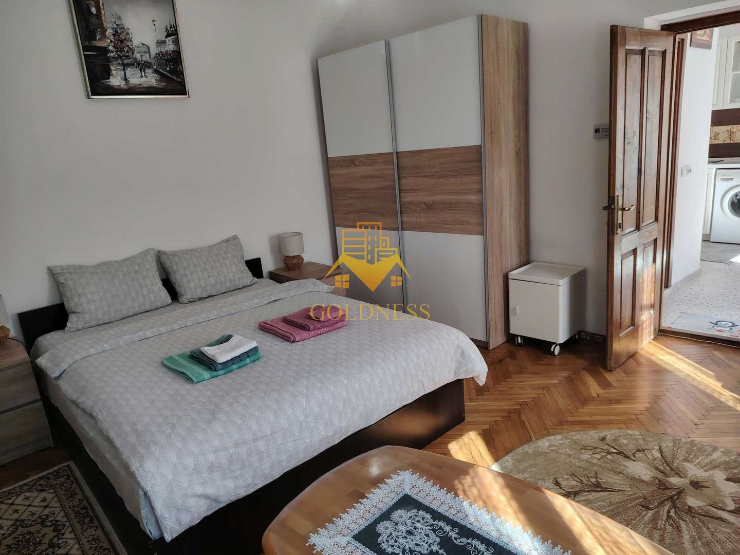 1 camera, Central, Mihai Viteazu, Decebal, UBB, Horea, Parcare - Poză 2