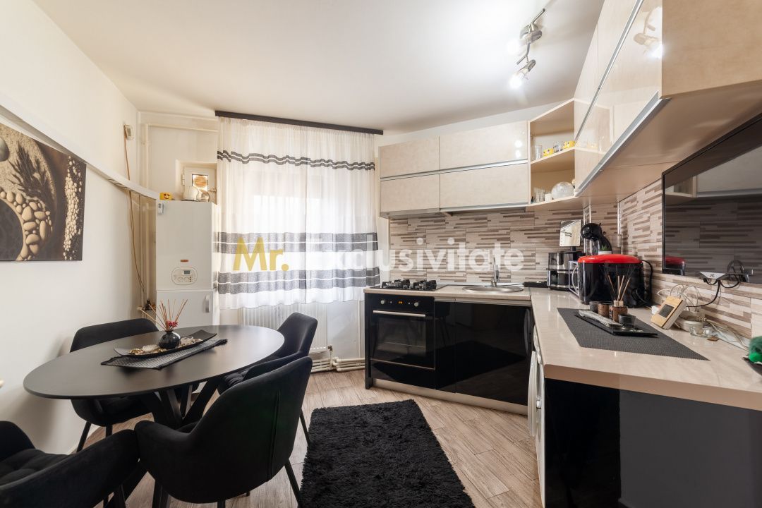 2 camere Găvana 3 | Școala 19 | 2 locuri parcare | Mobilat - Poză 3