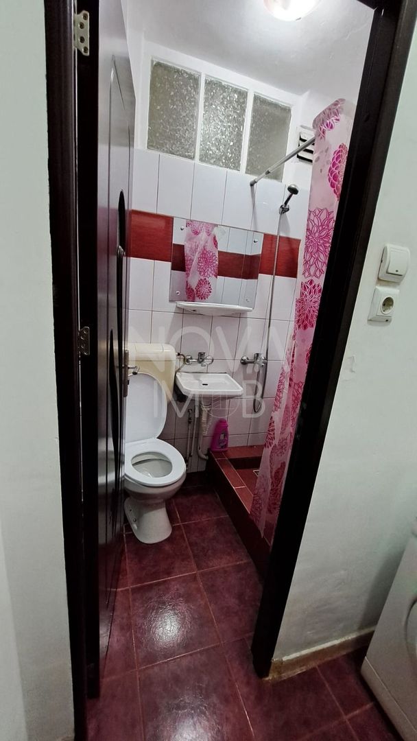 Garsoniera de inchiriat, etaj intermediar, Terezian - Poză 6