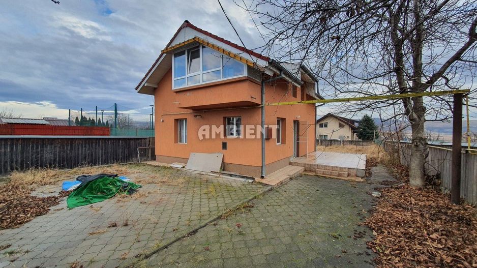 Casa individuală P+M, teren 525 mp, zona Moara Grecilor; - Poză 1