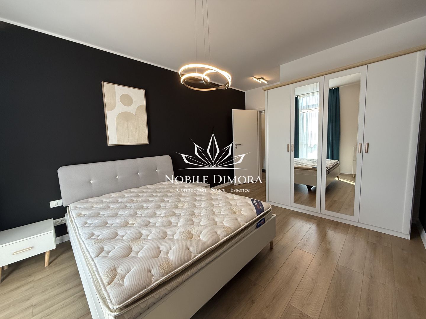 Nord One - Apartament 2 camere premium cu parcare subterana - Iulius Mall - Poză 11