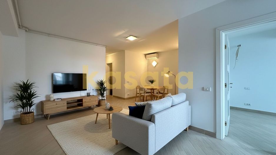 APARTAMENT 2 CAMERE | DOROBANTI | BLOC NOU - Poză 1