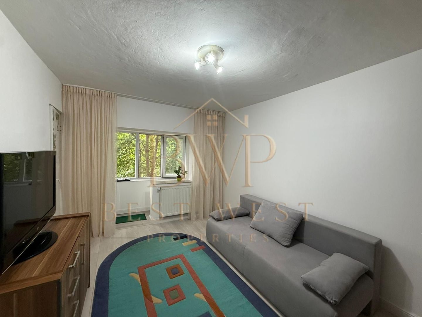 Apartament cu o cameră Aradului Iulius Mall - Poză 1