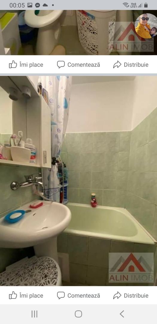 Ag EUROPA vinde apart cu 2 cam FINISAT la etejul 4 in Solidaritatii - Poză 4