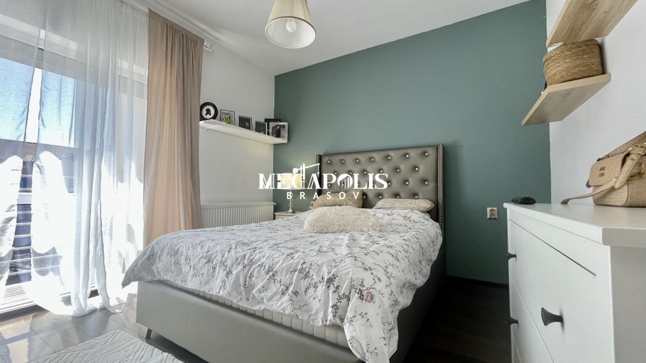 Casă înșiruita 4 camere | Panouri solare + Baterie de stocare - Poză 22