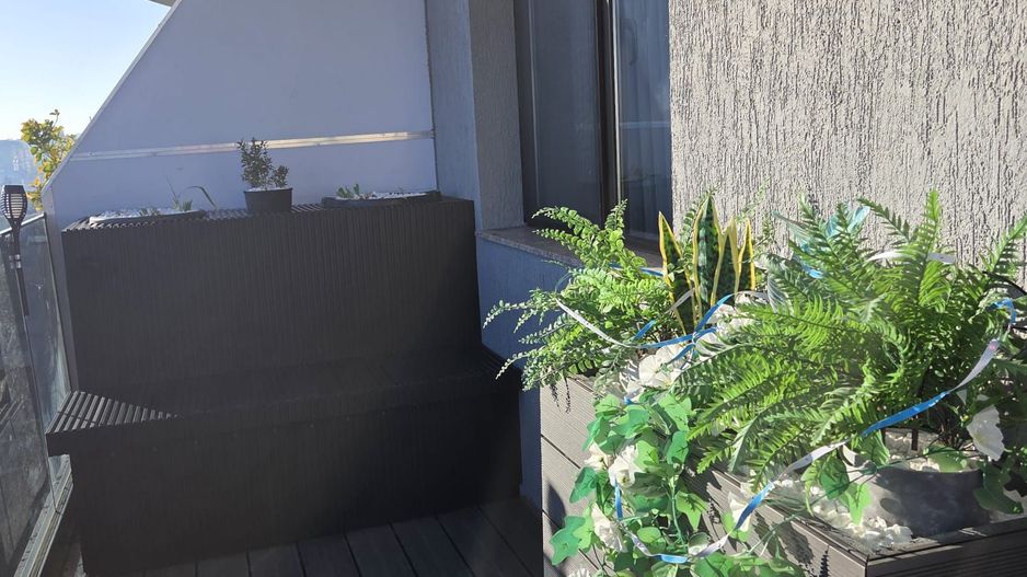 Apartament  2 camere / Prima  inchiriere/ Vedere superba/ - Poză 23