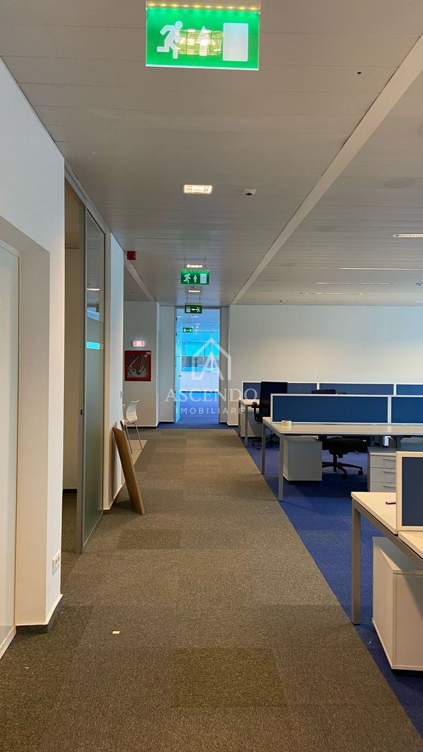 Hermes Business Campus – B Building - Poză 11