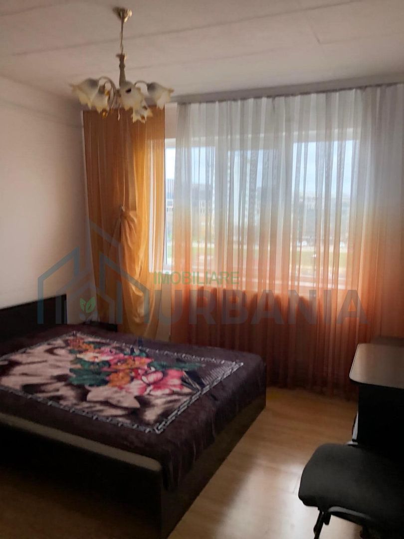 Apartament 3 camere de închiriat, semidecomandat, zona Podul Roș, Iași - Poză 4