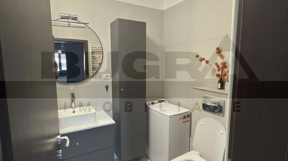 Apartament 2 camere 60 mp, terasa, parcare, zona Macesului - Poză 7