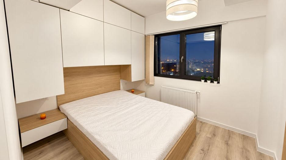 For Rent | Modern 2-Room Apartment | 48 sqm | Regie Residence - Poză 6