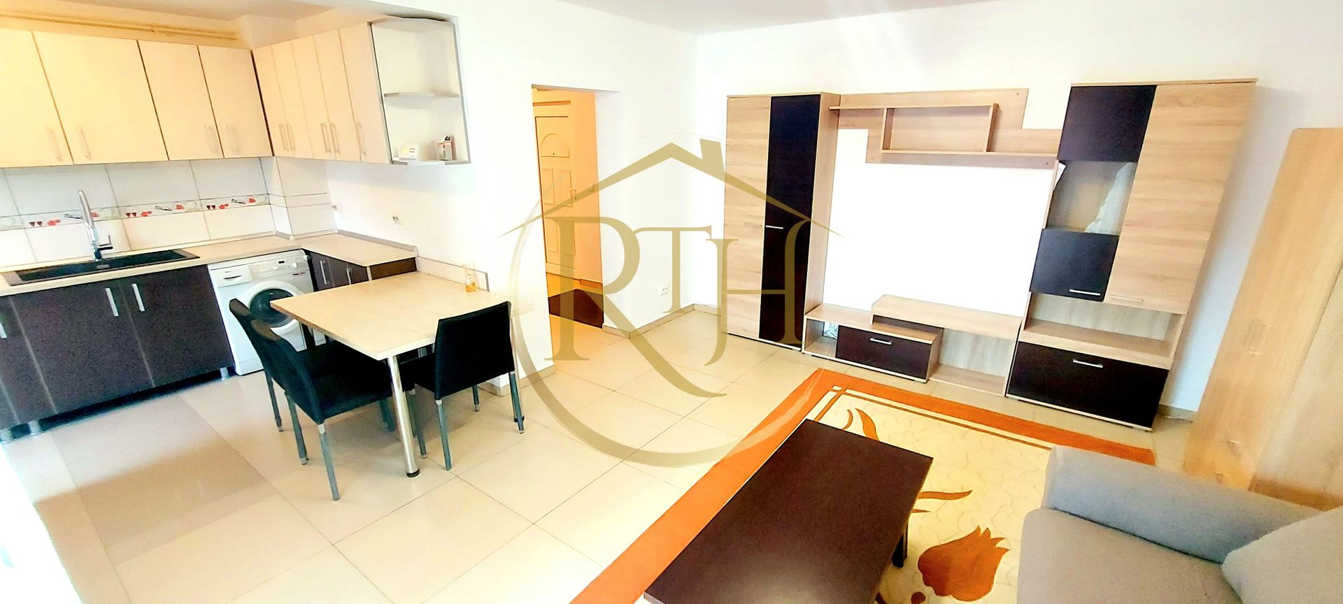 Apartament 2 camere, centrala porprie, parcare, Zona Centrala, Giroc - Poză 12
