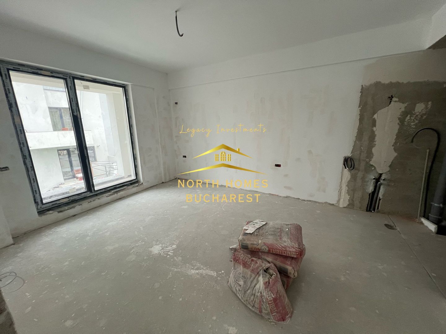 COMISION 0 -Apartament 3camere- bloc nou,  Aviației-Băneasa - Poză 21