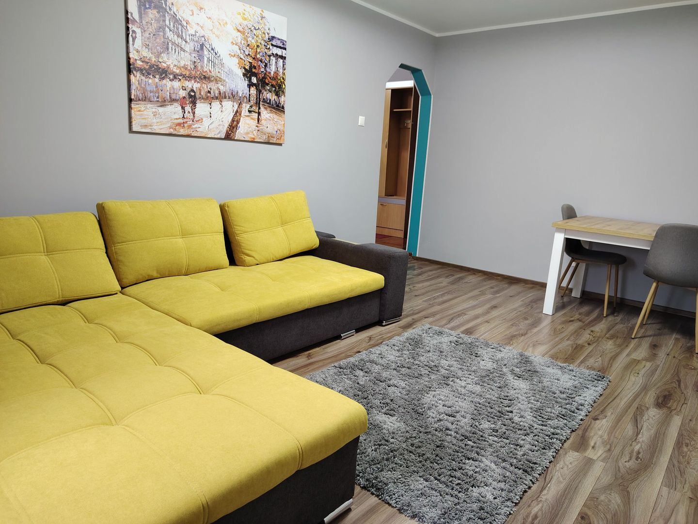 Inchiriez apartment 3 camere. - Poză 10