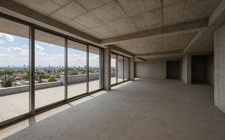 Penthouse Floreasca | Terasa 100 mp - Poză 3