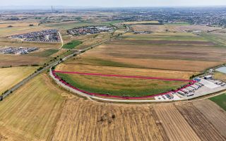 Teren de vânzare 3 ha in Arad - Poză 2