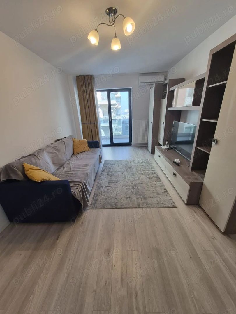 Garsoniera decomandata premium, balcon mare, bloc nou- Parc Moghioros - Poză 1