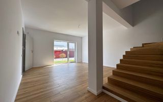 Casa tip duplex de vanzare, constructie noua, strada privata, Floresti - Poză 5