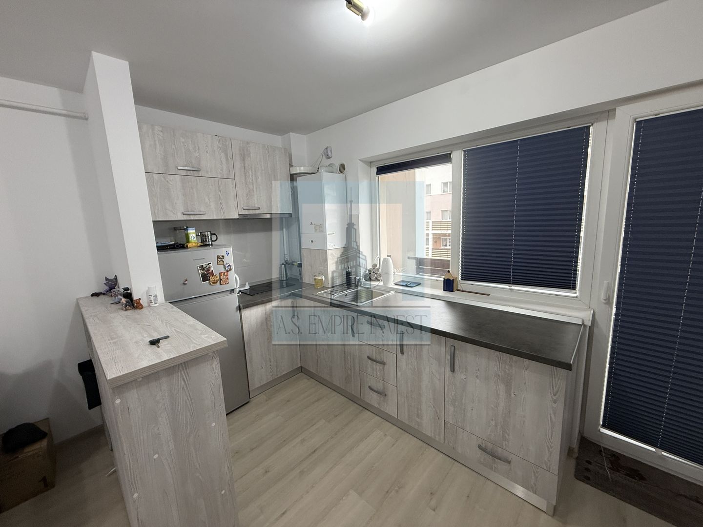 Garsoniera mobilata/utilata - zona Subcetate/Sanpetru - Poză 5