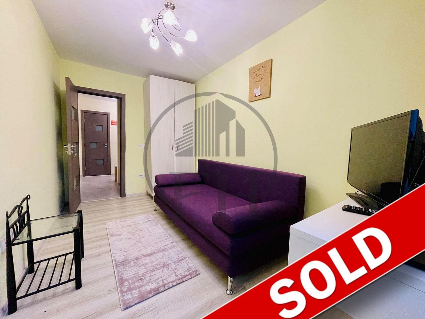 Apartament cu 3 camere în zona Brotacei - Poză 1