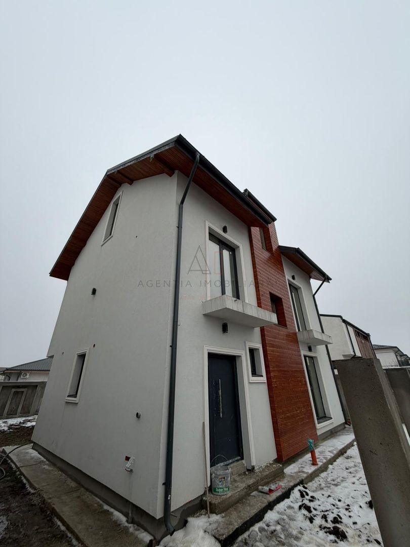 Casa individuala P+1+M I Comision 0 - Poză 8