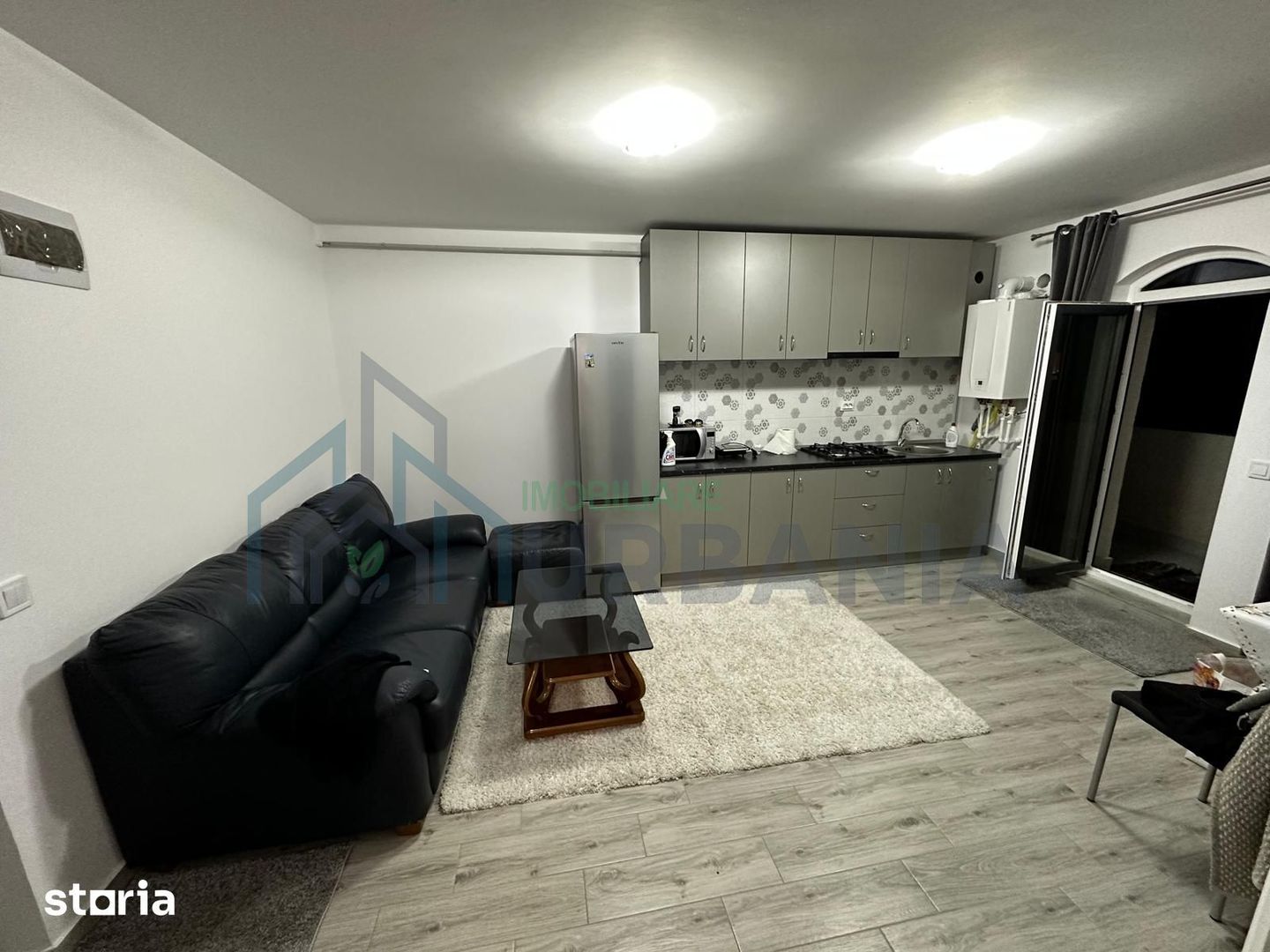 Apartament 1 camera, Contemporan HOMES, Rediu - mobilat si utilat - Poză 1