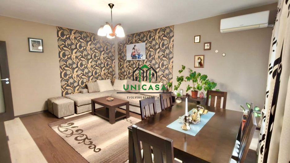 Apartament de inchiriat / 3 camere/ loc de parcare privat - Poză 2