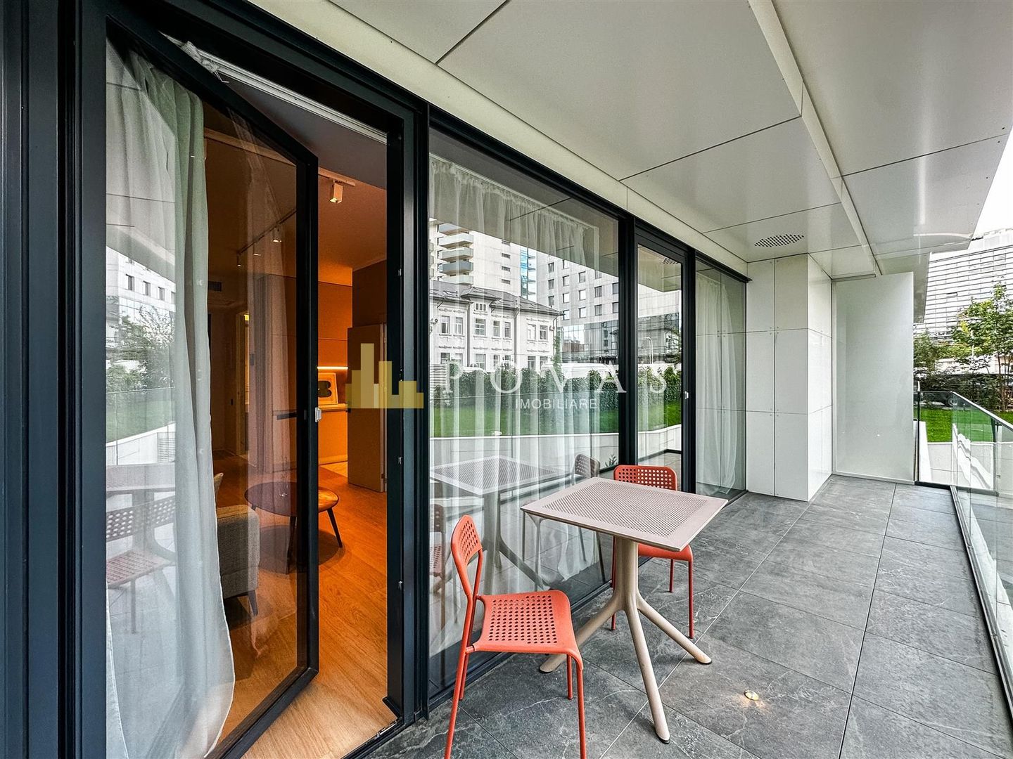 Inchiriere Apartament 2 Camere One Floreasca Towers Aviatiei - Poză 8