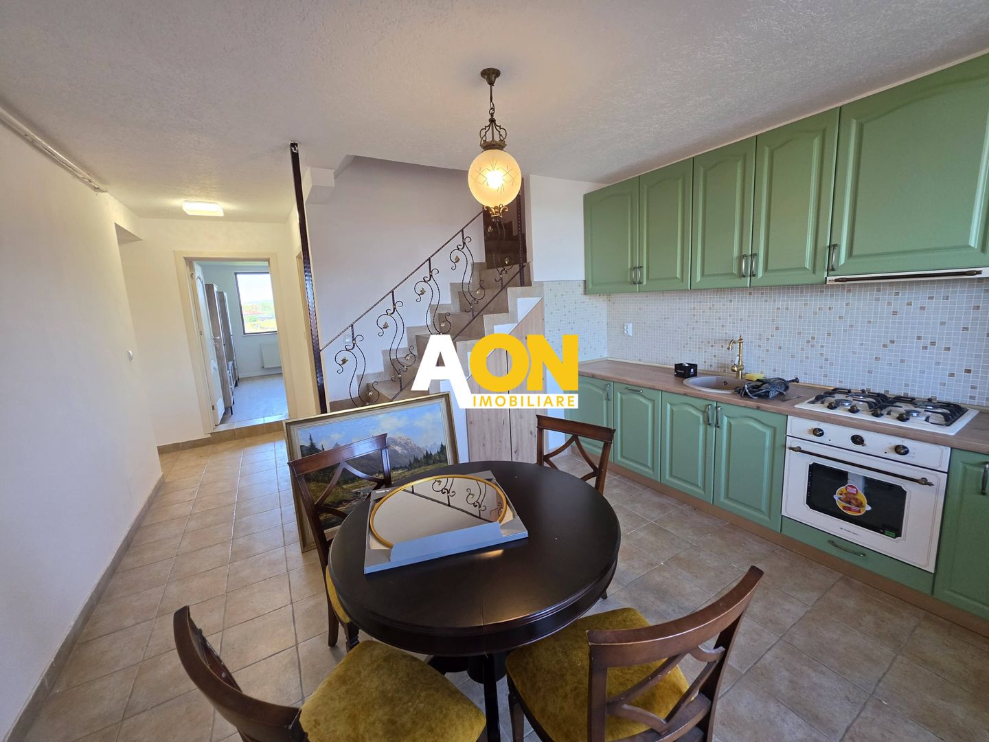 Apartament 5 camere, renovat, 68 mp utili + mansarda 52 mp,  Cetate - Poză 5